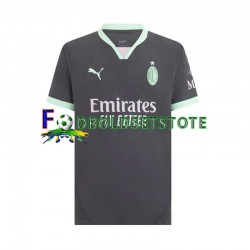 AC Milan Trøje 3. Valg 2024-2025 Kort ærmer ,Mænd