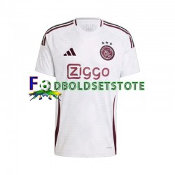 AFC Ajax Trøje 3. Valg 2024-2025 Kort ærmer ,Mænd