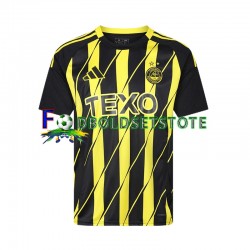 Aberdeen Trøje Udebane 2024-2025 Kort ærmer ,Mænd