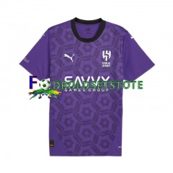 Al Hilal Trøje 3. Valg 2024-2025 Kort ærmer ,Mænd Al Hilal Trøje 3. Valg 2024-2025 Kort ærmer ,Mænd