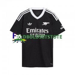 Arsenal Trøje Målmand 4. Valg 2024-2025 Kort ærmer ,Mænd