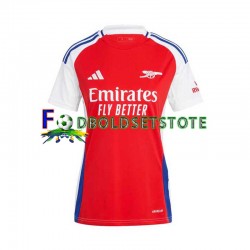 Arsenal Trøje Hjemmebane 2024-2025 Kort ærmer ,Dame