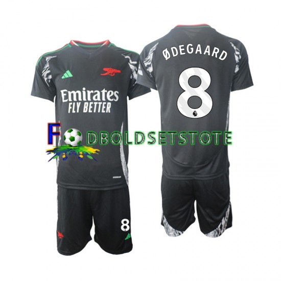 Arsenal Trøje Odegaard 8 Udebane 2024-2025 Kort ærmer ,Børn Fodboldsæt Arsenal Trøje Odegaard 8 Udebane 2024-2025 Kort ærmer ,Børn Fodboldsæt