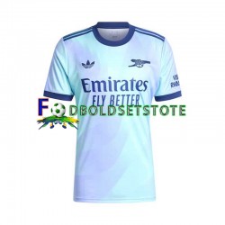 Arsenal Trøje 3. Valg 2024-2025 Kort ærmer ,Mænd