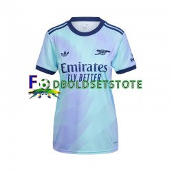 Arsenal Trøje 3. Valg 2024-2025 Kort ærmer ,Dame