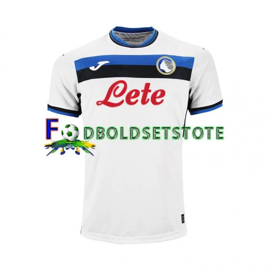 Atalanta Trøje Udebane 2024-2025 Kort ærmer ,Mænd