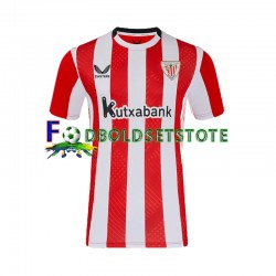 Athletic Bilbao Trøje Hjemmebane 2024-2025 Kort ærmer ,Mænd
