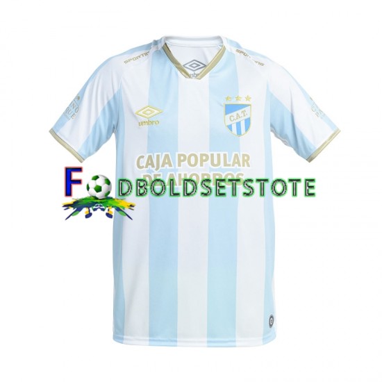 Trøje Atletico Tucuman Hjemmebane 2024-2025 Kort ærmer ,Mænd