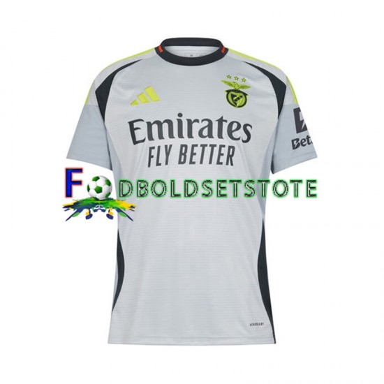 Benfica Trøje 3. Valg 2024-2025 Kort ærmer ,Mænd