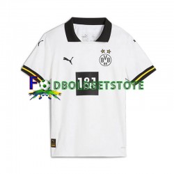Borussia Dortmund Trøje 3. Valg 2024-2025 Kort ærmer ,Mænd