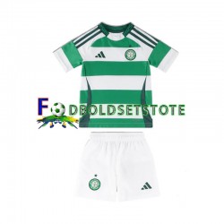 Celtic Trøje Hjemmebane 2024-2025 Kort ærmer ,Børn Fodboldsæt
