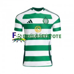 Celtic Trøje Hjemmebane 2024-2025 Kort ærmer ,Mænd