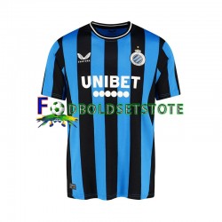 Club Brugge Trøje Hjemmebane 2024-2025 Kort ærmer ,Mænd