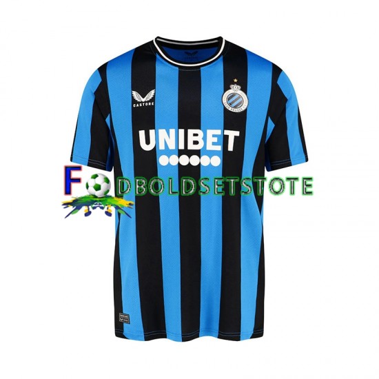 Club Brugge Trøje Hjemmebane 2024-2025 Kort ærmer ,Mænd Club Brugge Trøje Hjemmebane 2024-2025 Kort ærmer ,Mænd