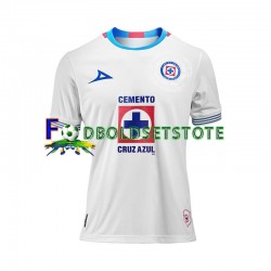 Cruz Azul Trøje Udebane 2024-2025 Kort ærmer ,Mænd