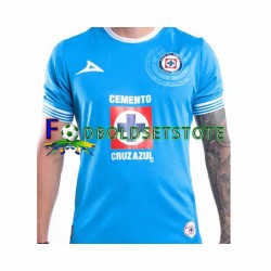 Cruz Azul Trøje Hjemmebane 2024-2025 Kort ærmer ,Mænd
