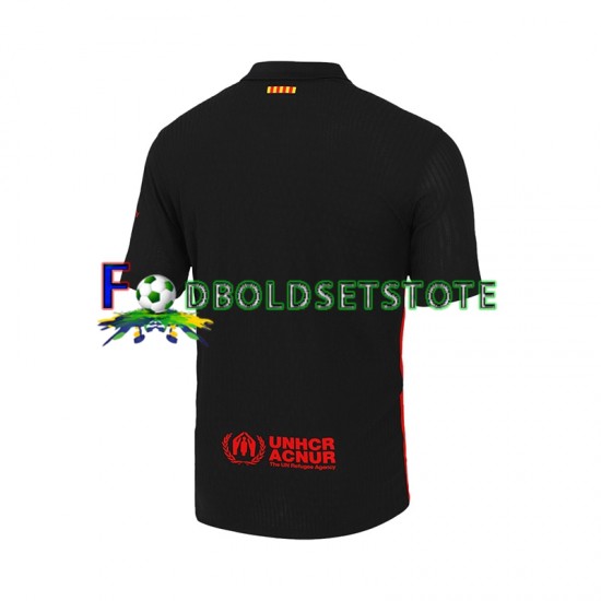 FC Barcelona Trøje Udebane 2024-2025 Kort ærmer ,Mænd