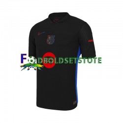 FC Barcelona Trøje LAMINE YAMAL 19 UCL Font Udebane 2024-2025 Kort ærmer ,Mænd