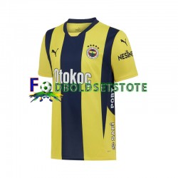 Trøje Fenerbahce Hjemmebane 2024-2025 Kort ærmer ,Mænd