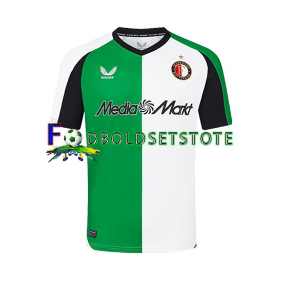 Feyenoord Rotterdam Trøje 3. Valg 2024-2025 Kort ærmer ,Mænd Feyenoord Rotterdam Trøje 3. Valg 2024-2025 Kort ærmer ,Mænd