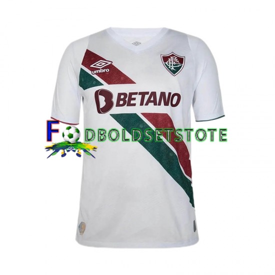 Fluminense Trøje Udebane 2024-2025 Kort ærmer ,Mænd Fluminense Trøje Udebane 2024-2025 Kort ærmer ,Mænd
