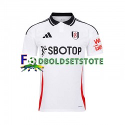 Fulham Trøje Hjemmebane 2024-2025 Kort ærmer ,Mænd