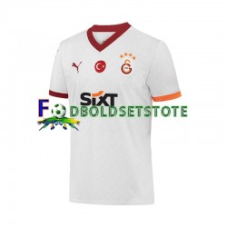 Galatasaray Trøje Udebane 2024-2025 Kort ærmer ,Mænd