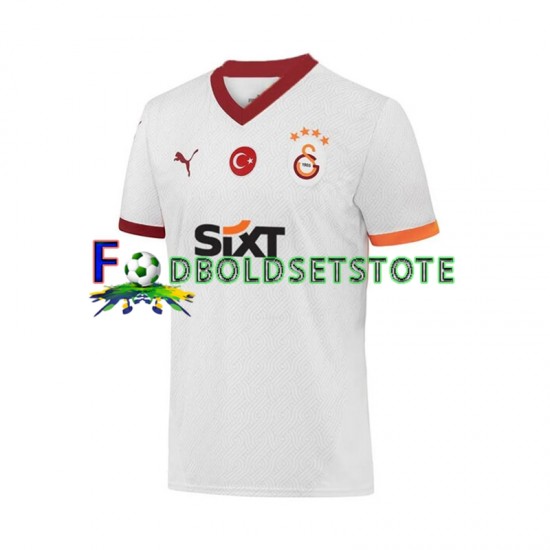 Galatasaray Trøje Udebane 2024-2025 Kort ærmer ,Mænd Galatasaray Trøje Udebane 2024-2025 Kort ærmer ,Mænd