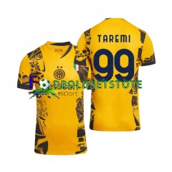 Inter Milan Trøje Mehdi Taremi 99 3. Valg 2024-2025 Kort ærmer ,Mænd