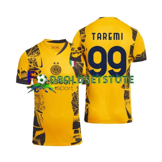 Inter Milan Trøje Mehdi Taremi 99 3. Valg 2024-2025 Kort ærmer ,Mænd Inter Milan Trøje Mehdi Taremi 99 3. Valg 2024-2025 Kort ærmer ,Mænd