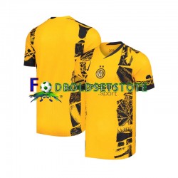 Inter Milan Trøje 3. Valg 2024-2025 Kort ærmer ,Mænd