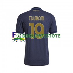 Juventus Trøje Lilian Thuram 19 3. Valg 2024-2025 Kort ærmer ,Mænd