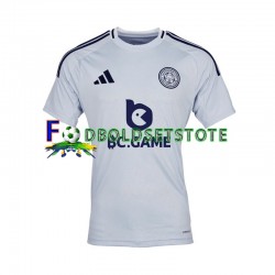 Leicester City Trøje 3. Valg 2024-2025 Kort ærmer ,Mænd