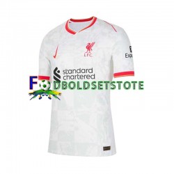 Liverpool Trøje 3. Valg 2024-2025 Kort ærmer ,Mænd