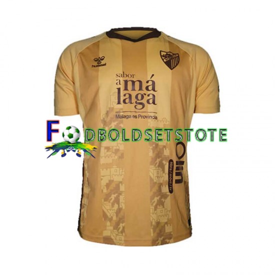 Málaga CF Trøje Udebane 2024-2025 Kort ærmer ,Mænd Málaga CF Trøje Udebane 2024-2025 Kort ærmer ,Mænd