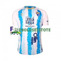 Málaga CF Trøje Hjemmebane 2024-2025 Kort ærmer ,Mænd Málaga CF Trøje Hjemmebane 2024-2025 Kort ærmer ,Mænd