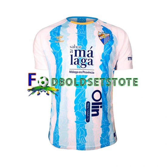 Málaga CF Trøje Hjemmebane 2024-2025 Kort ærmer ,Mænd Málaga CF Trøje Hjemmebane 2024-2025 Kort ærmer ,Mænd