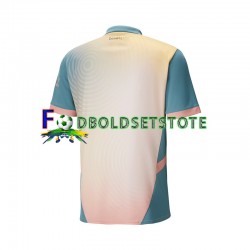 Manchester City Trøje 4. Valg 2024-2025 Kort ærmer ,Mænd