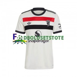 Manchester United Trøje 3. Valg 2024-2025 Kort ærmer ,Mænd