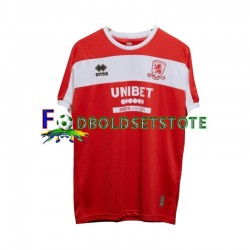 Middlesbrough Trøje Hjemmebane 2024-2025 Kort ærmer ,Mænd