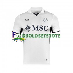 Napoli Trøje Udebane 2024-2025 Kort ærmer ,Mænd