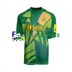 Newcastle United Trøje Målmand Hjemmebane 2024-2025 Kort ærmer ,Mænd