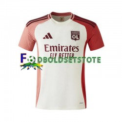 Olympique Lyon Trøje 3. Valg 2024-2025 Kort ærmer ,Mænd