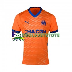 Olympique de Marseille Trøje 3. Valg 2024-2025 Kort ærmer ,Mænd