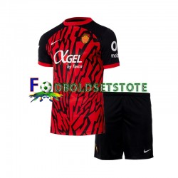 Trøje RCD Mallorca Hjemmebane 2024-2025 Kort ærmer ,Børn Fodboldsæt Trøje RCD Mallorca Hjemmebane 2024-2025 Kort ærmer ,Børn Fodboldsæt