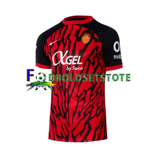 Trøje RCD Mallorca Hjemmebane 2024-2025 Kort ærmer ,Mænd