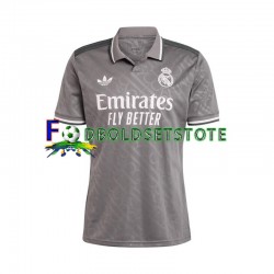 Real Madrid Trøje 3. Valg 2024-2025 Kort ærmer ,Mænd