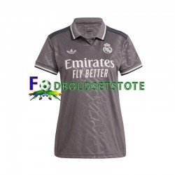 Real Madrid Trøje 3. Valg 2024-2025 Kort ærmer ,Dame