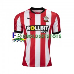 Southampton Trøje Hjemmebane 2024-2025 Kort ærmer ,Mænd