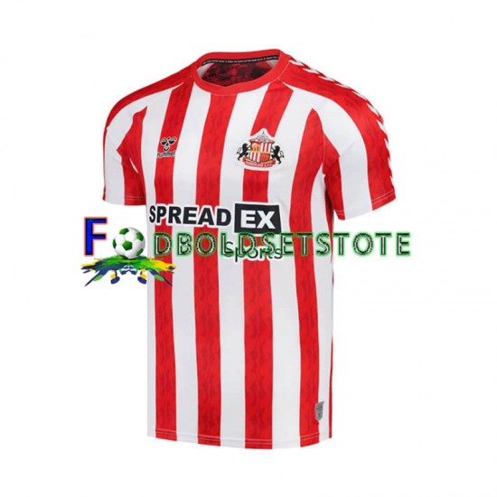 Trøje Sunderland Hjemmebane 2024-2025 Kort ærmer ,Mænd